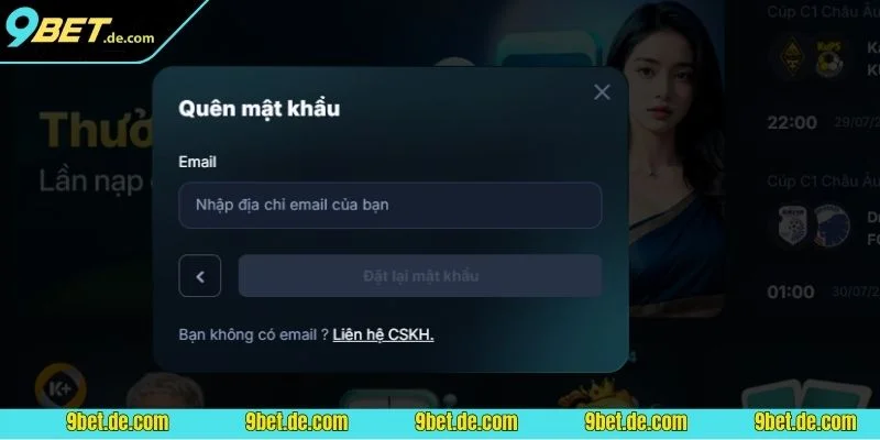 Cập nhật thông tin bảo mật thường xuyên cho tài khoản