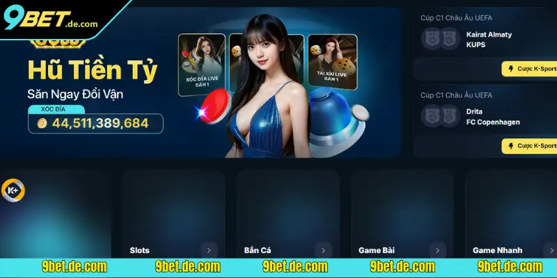 Giải mã thông tin 9BET có lừa đảo không?