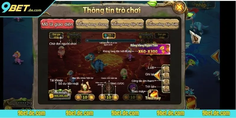 Một vài mẹo hiệu quả anh em có thể áp dụng khi tham gia game 